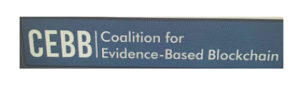 Coalition for Evidence Based Blockchain.PNG