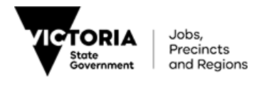 Victoria State Government Jobs, Precints and Regions.PNG