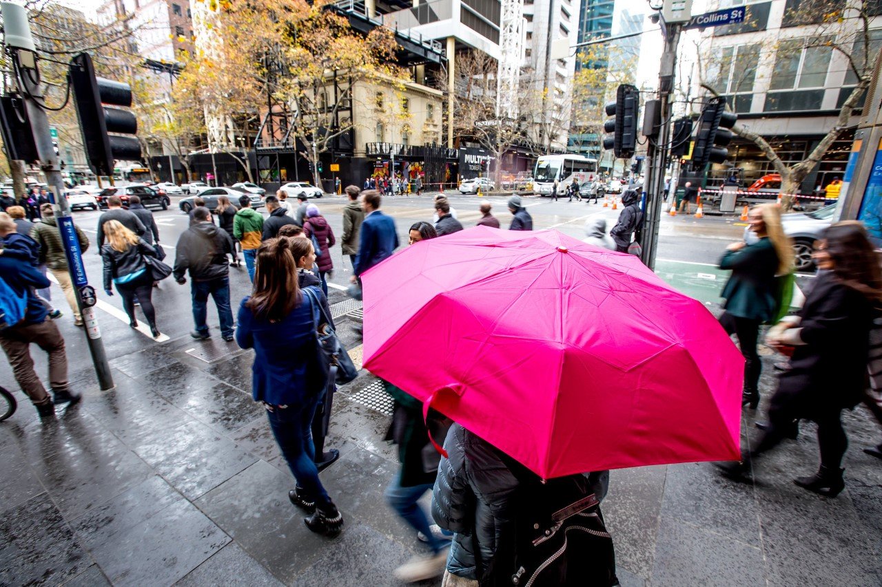 Are people ready for a Digital CBD?  The new infrastructure demands 