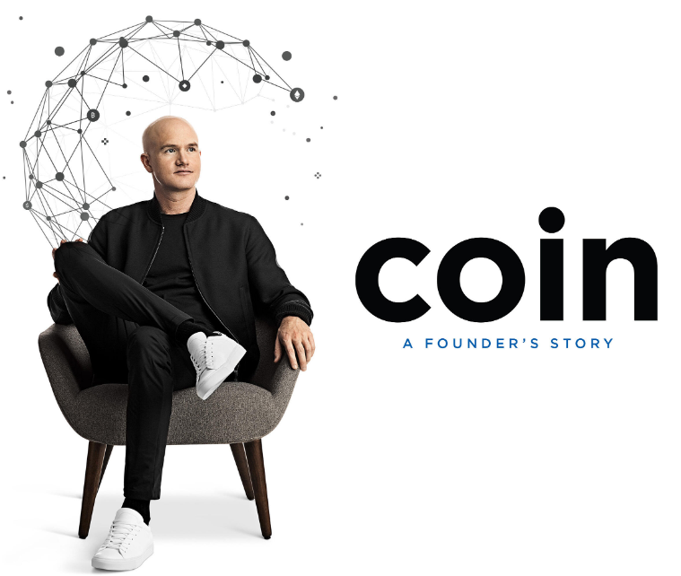 Invitation to private screening of COIN: a Founder's Story