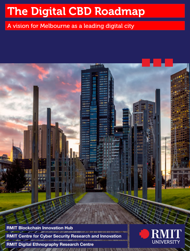 Digital CBD Roadmap provides clear vision for Melbourne