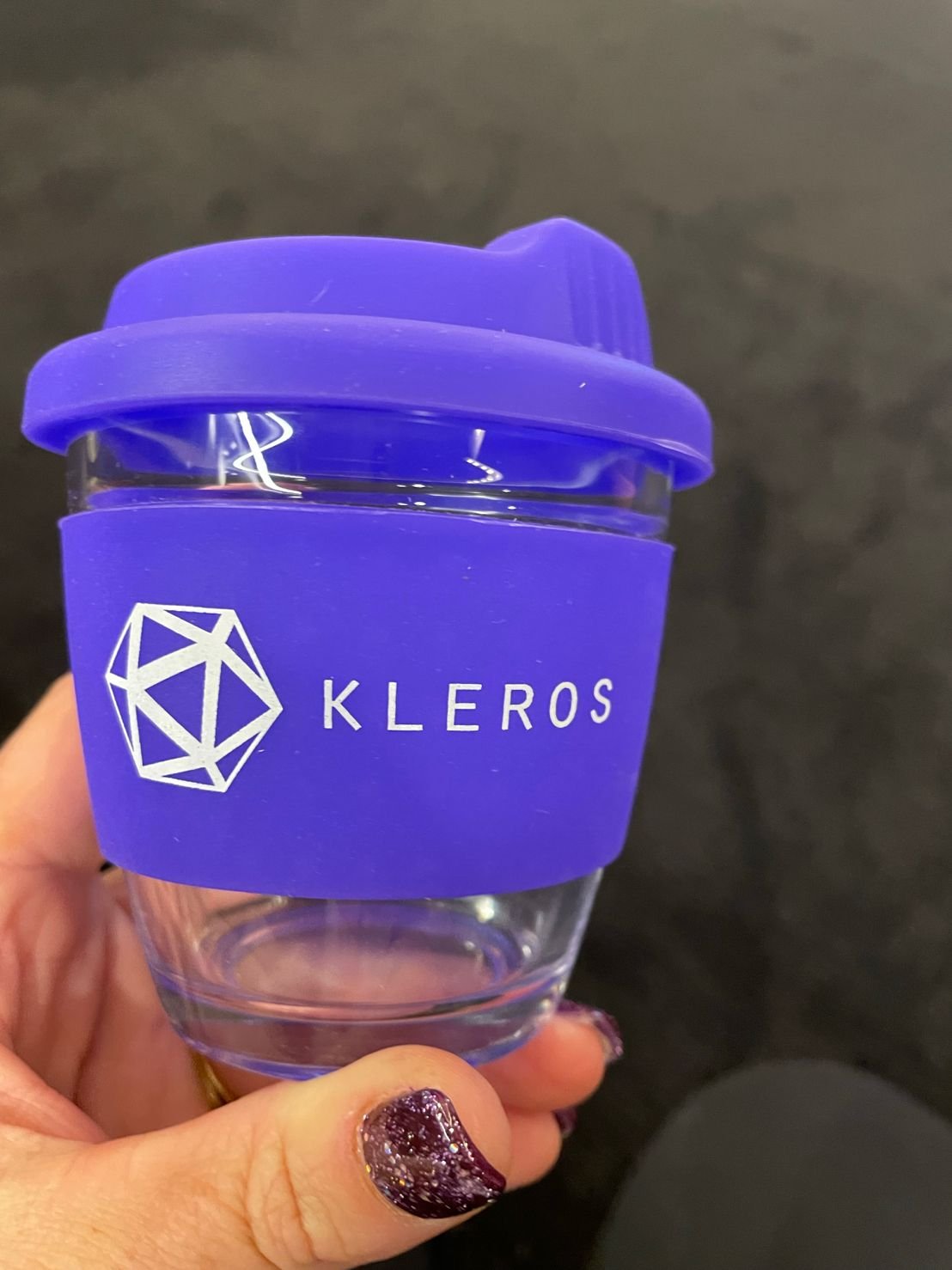 #wgw3 conference day sponsored by Kleros