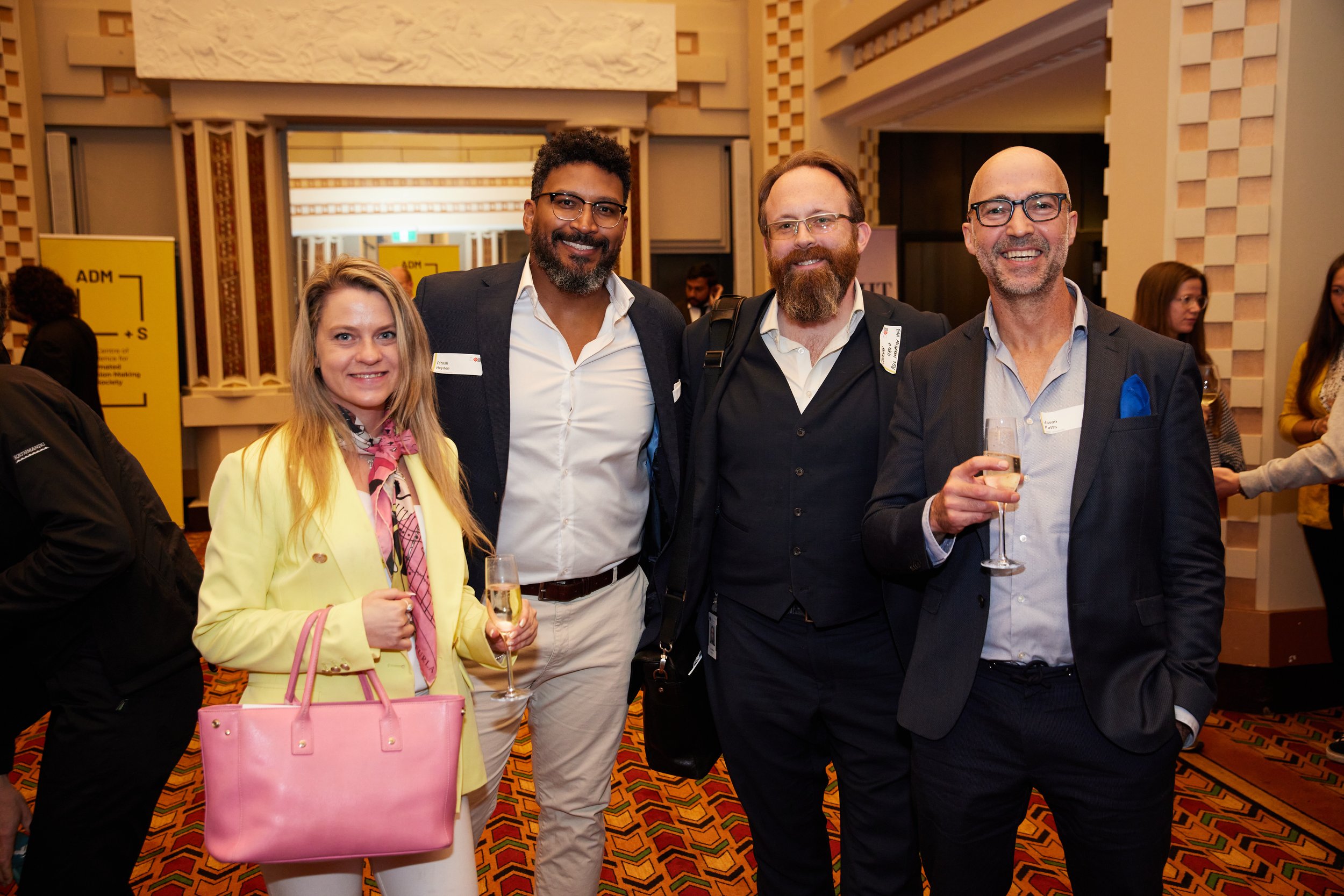 #wgw3 conference day networking