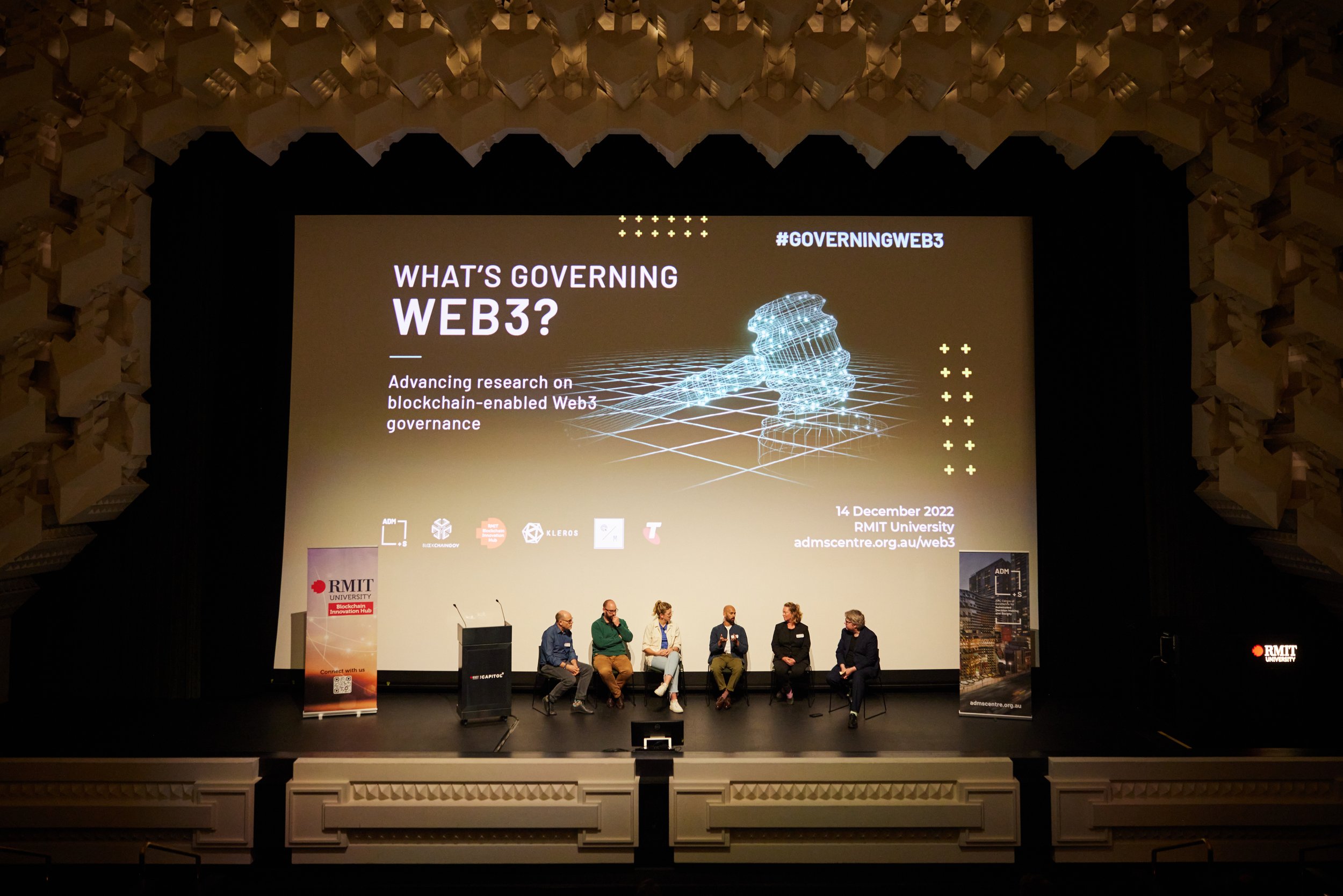 What's Governing Web3 Symposium a big hit