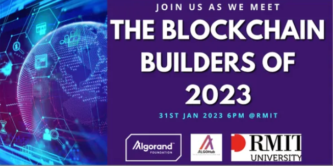 The Blockchain Builders of 2023