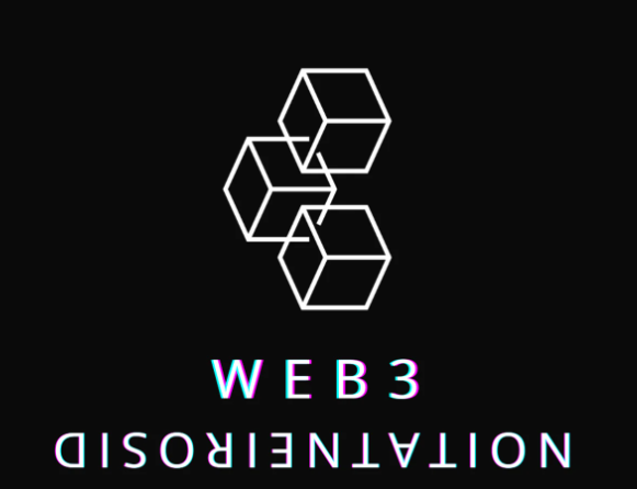 Web3 Disorientation 