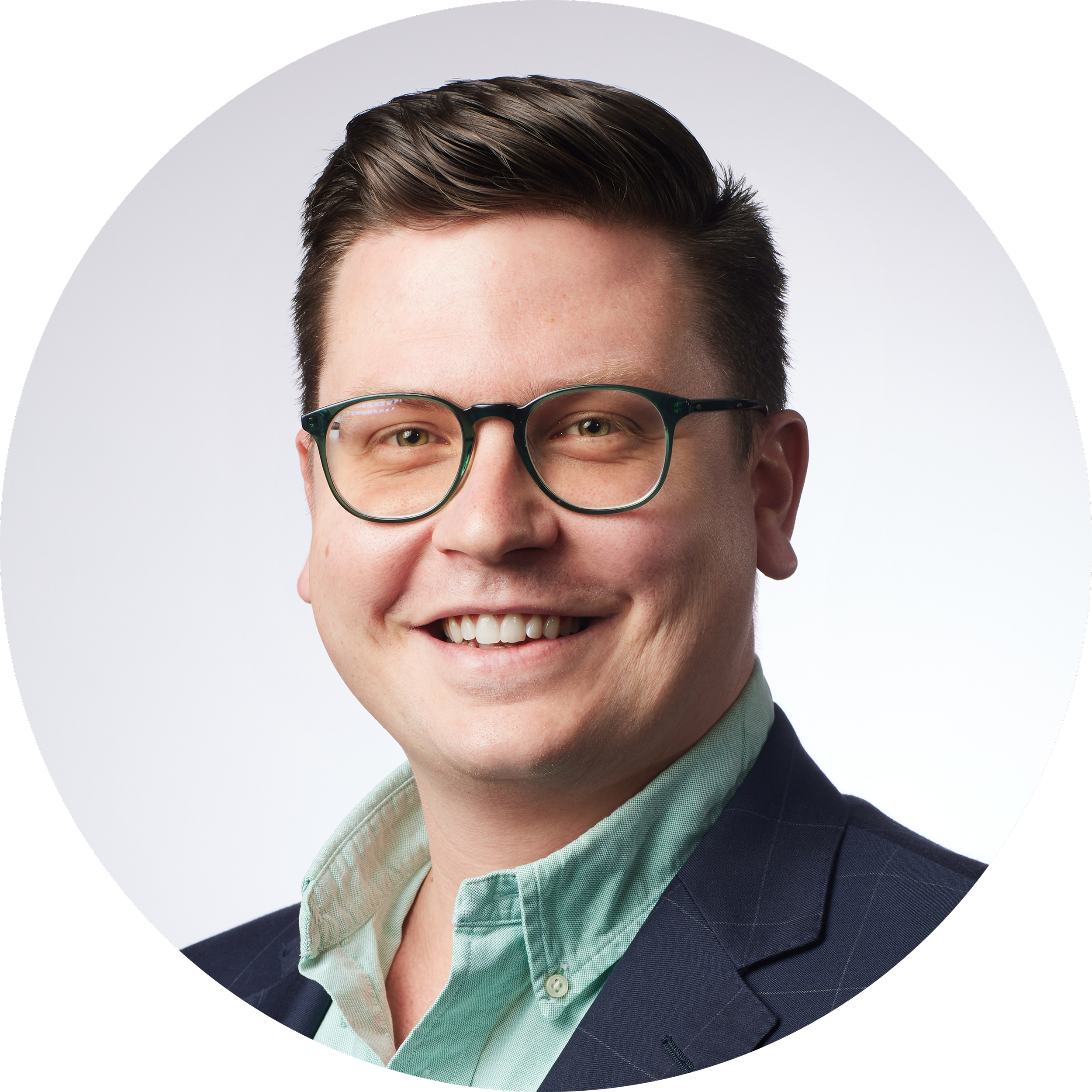 Deputy Director, Dr Darcy Allen