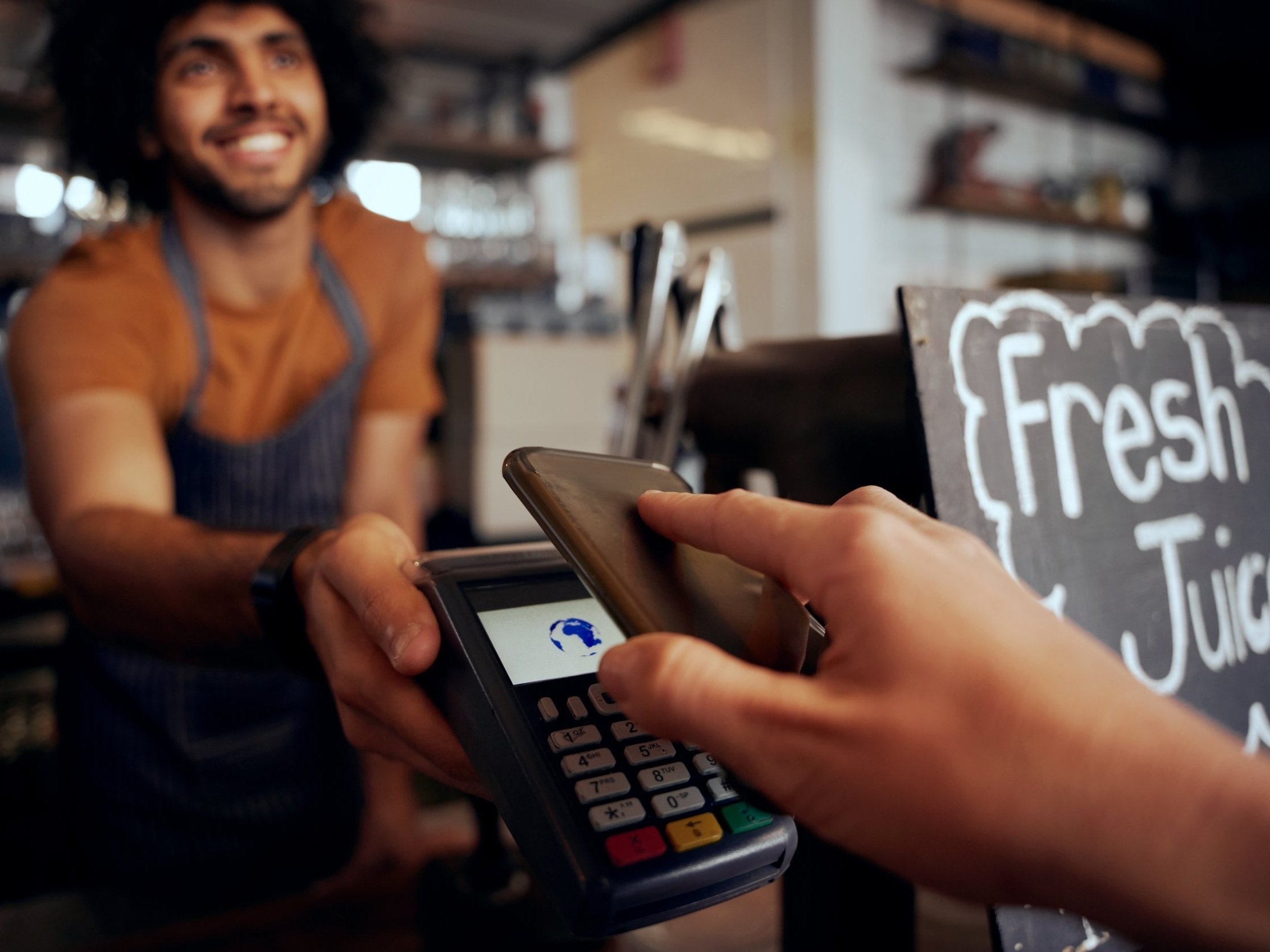 CBDC Offline Payment Pilot