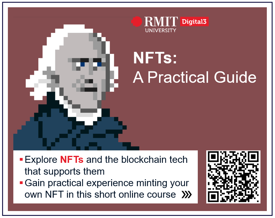 NFTs: The Practical Guide OUT NOW
