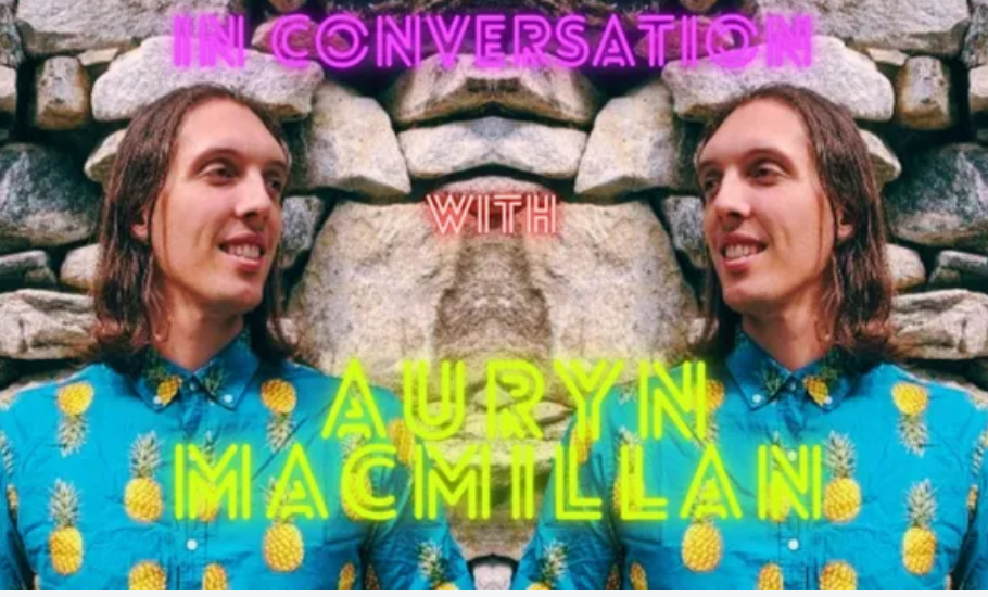 Web3 Hack - In Conversation w Auryn Macmillan