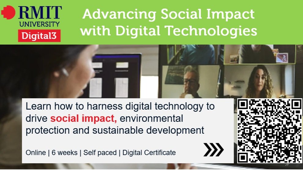 Learn how disruptive tech can improve SDGs