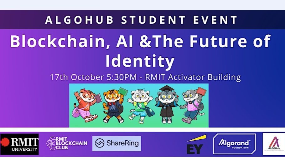 Blockchain, AI &amp; The Future of Identity