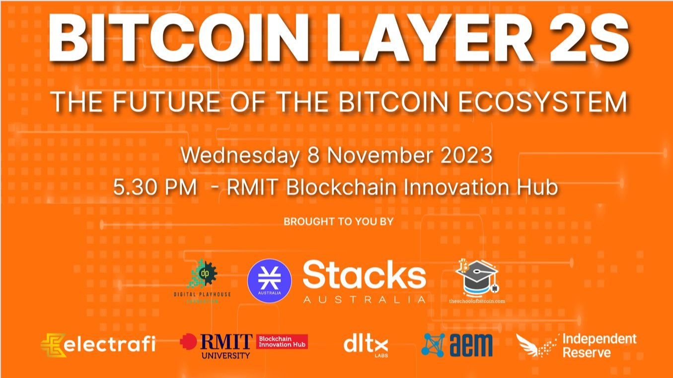 Bitcoin Layer 2S - The Future of the Bitcoin Ecosystem