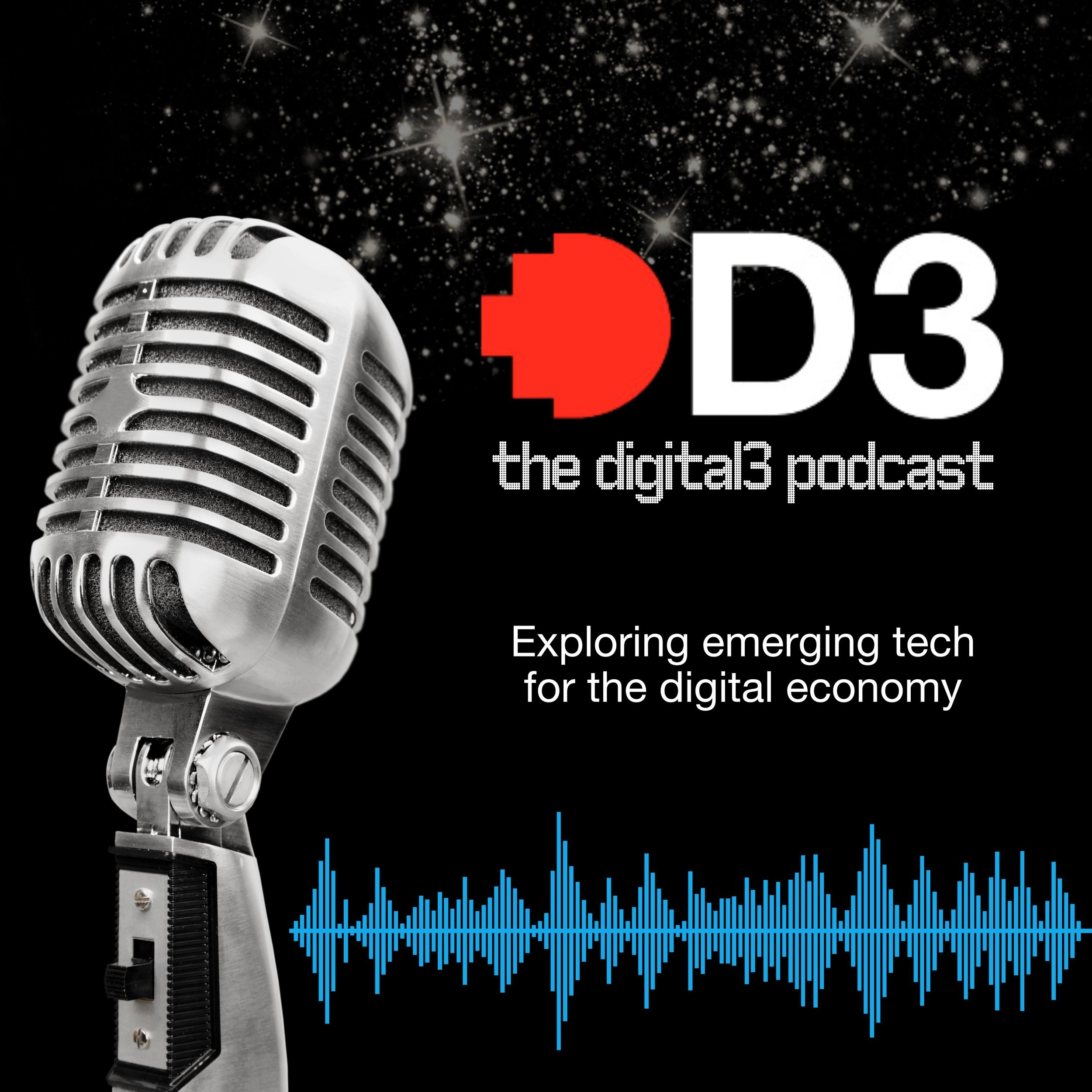 Digital3 launch new Podcast Series